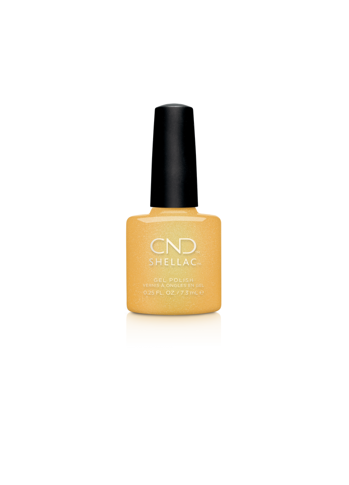 CND Shellac | Sundial it Up