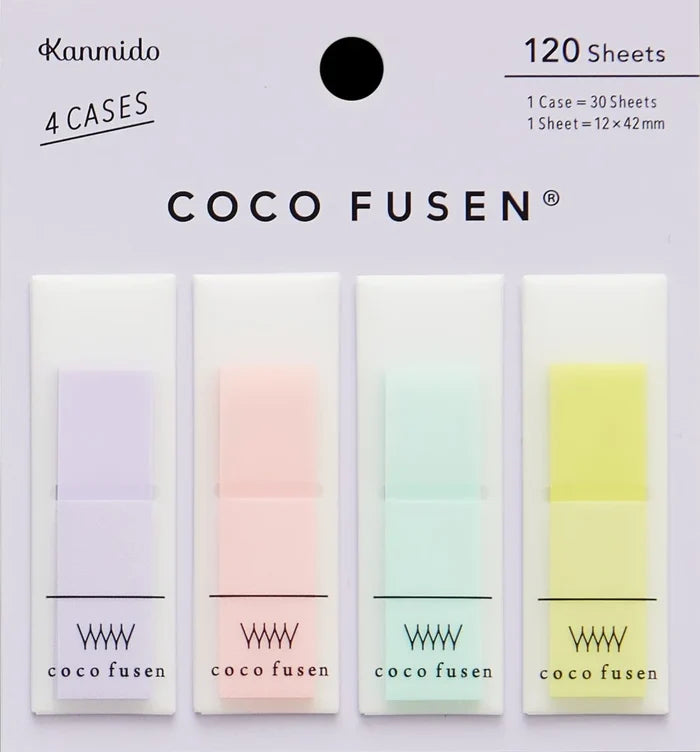 Coco Fusen Color Sherbert M