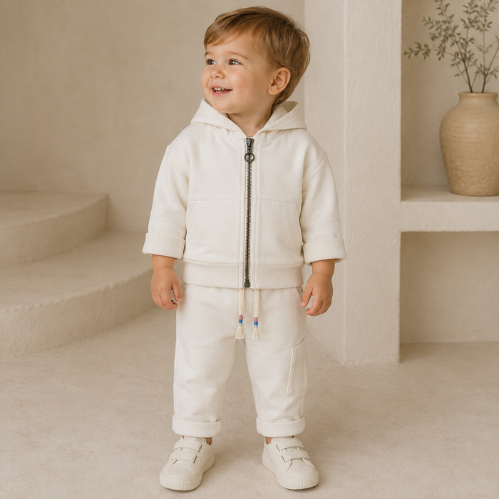 Comarruga Hooded Jacket