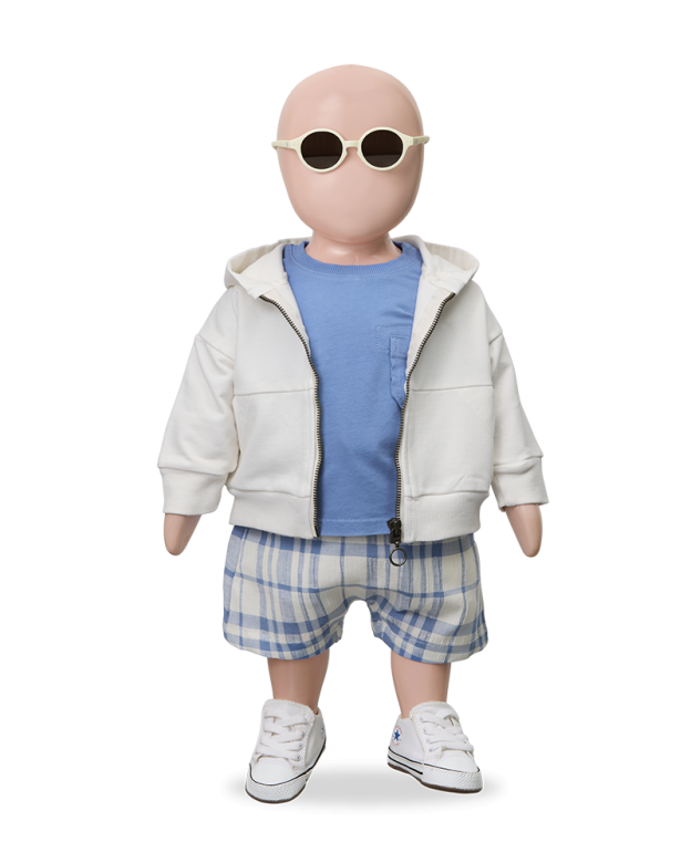 Comarruga Hooded Jacket