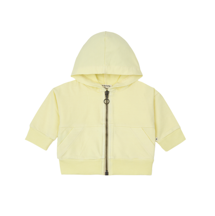 Comarruga Hooded Jacket