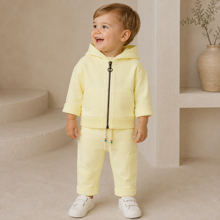 Comarruga Hooded Jacket