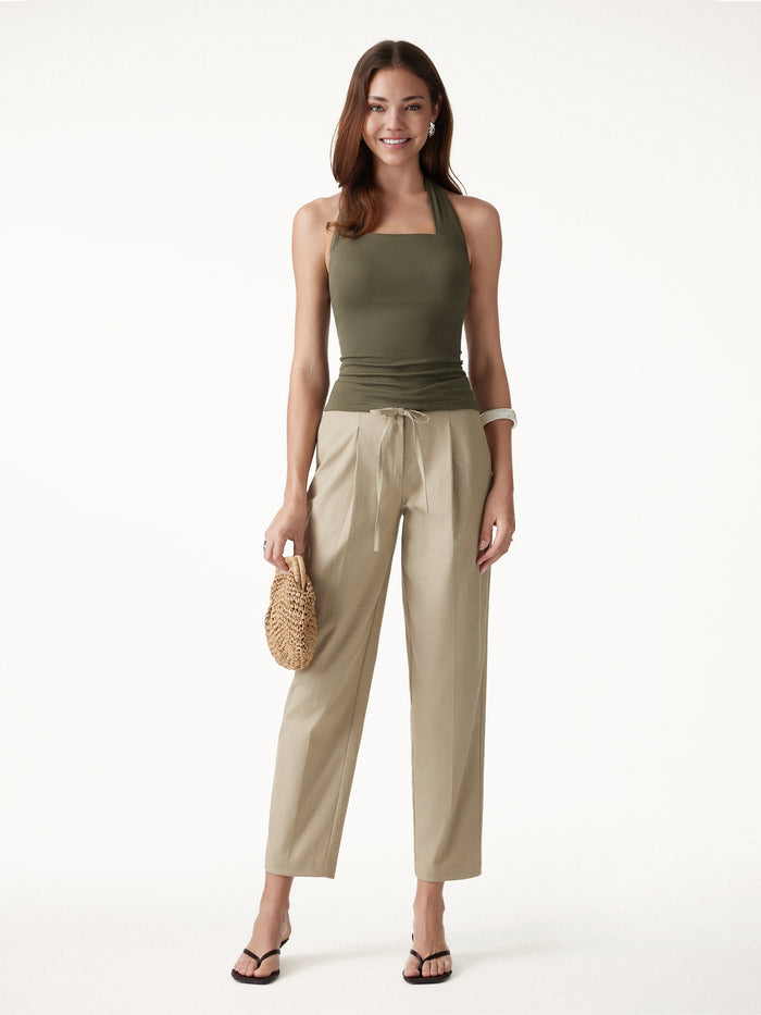 OGLmove Halter Going-Out Bra Top