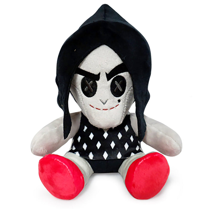 Coraline Other Mother plush toy by Kidrobot, soft and detailed Coraline-themed stuffed figure from the popular animated film.
