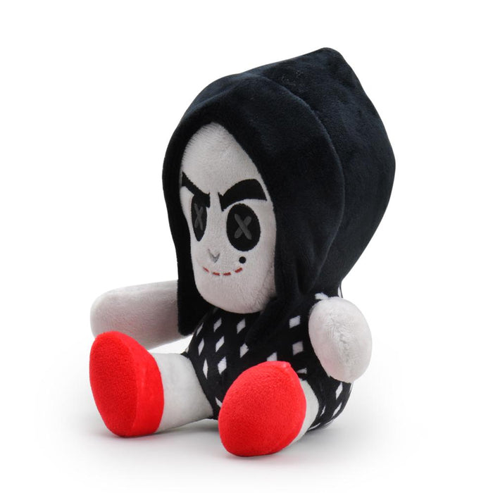 Coraline Other Mother plush toy by Kidrobot, soft and detailed Coraline-themed stuffed plush, perfect for collectors and fans.