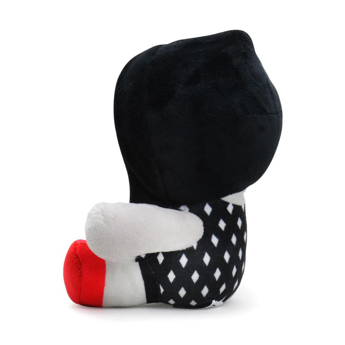 Coraline Other Mother plush toy from Kidrobot's Phunny collection, soft and detailed, perfect for fans of the Coraline movie.