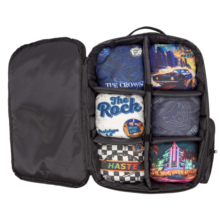 Cornhole Backpack for 8 Sets of Bags* - Brotherhood Cornhole