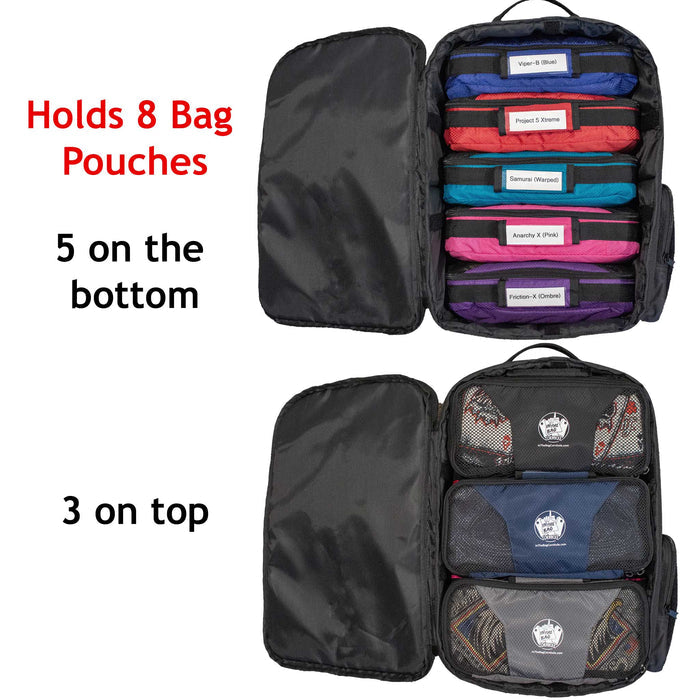 Cornhole Backpack for 8 Sets of Bags* - Brotherhood Cornhole
