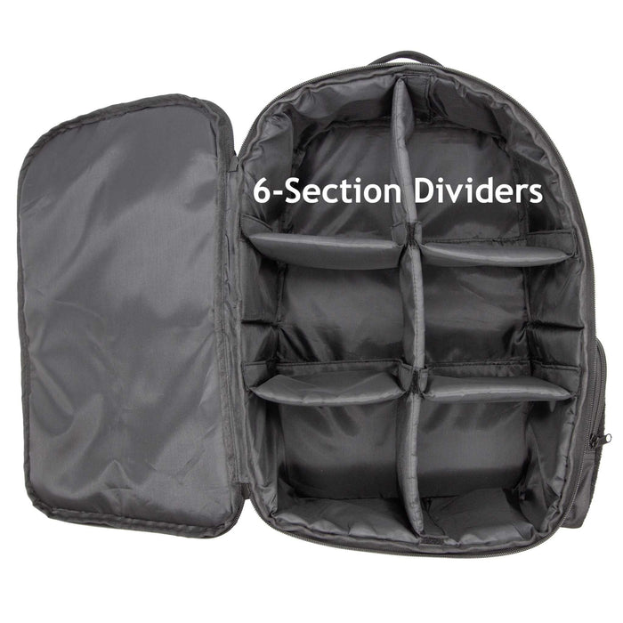 Cornhole Backpack for 8 Sets of Bags* - Brotherhood Cornhole