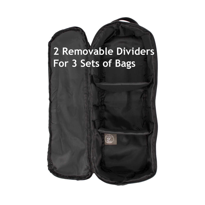 Cornhole Sling (Holds 3 Sets of Bags)* - Brotherhood Cornhole