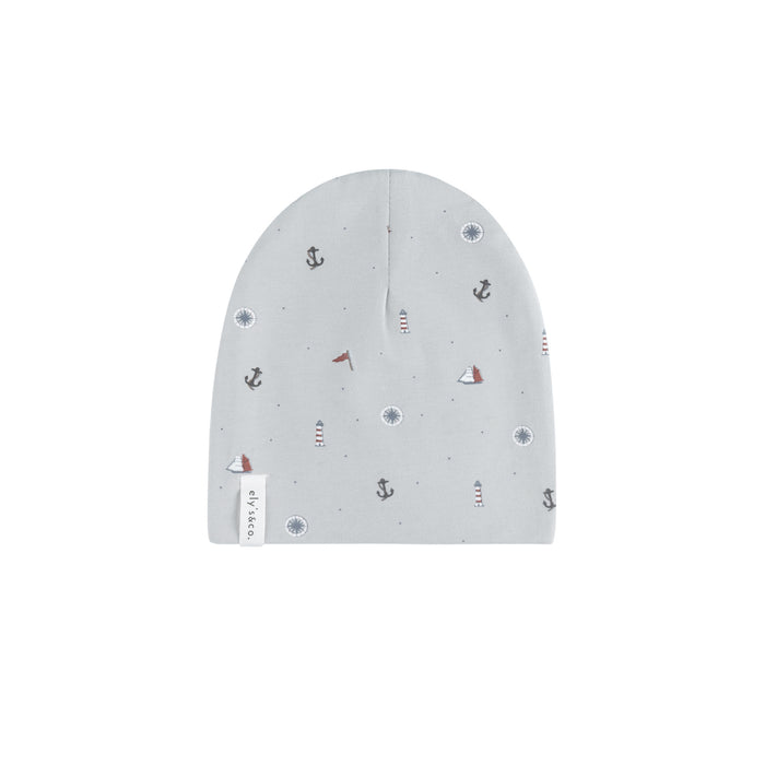 Cotton - Printed Nautical Collection - Beanies