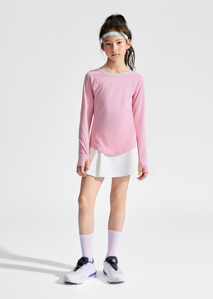 **Iridescent Pink**