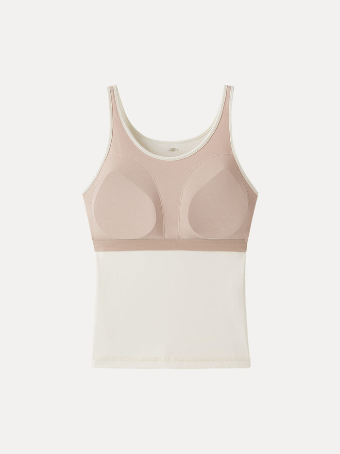 OGLmove Lyocell U-Neck Bra Tank