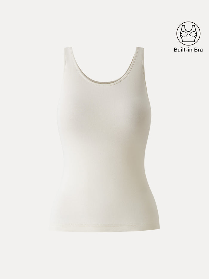 OGLmove Lyocell U-Neck Bra Tank