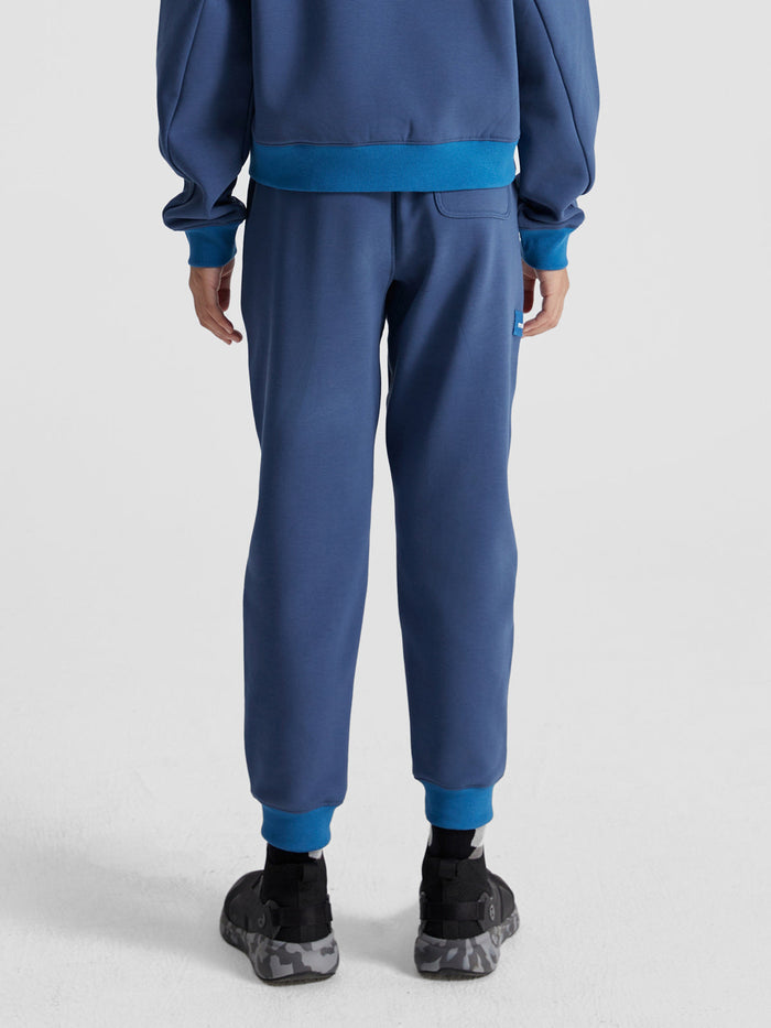 Cotton Power Joggers **Blue Wing Teal**