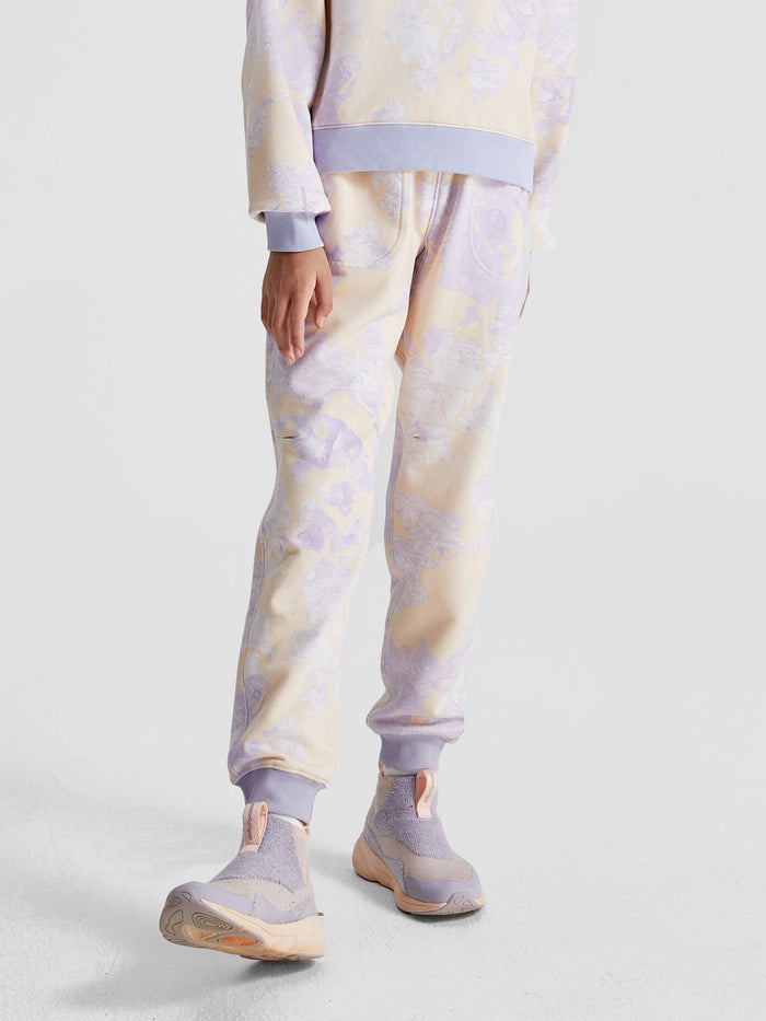 Cotton Power Joggers **Purely Yellow**