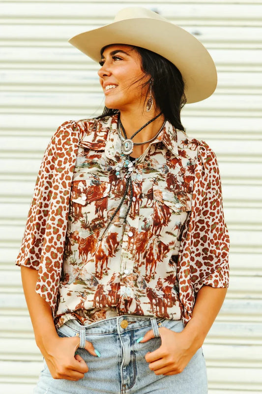 Cowboy Cheetah