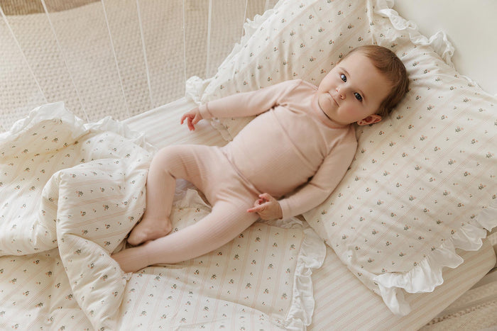 Crib Set (52"x28")