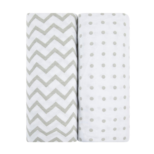 Crib Sheet Set