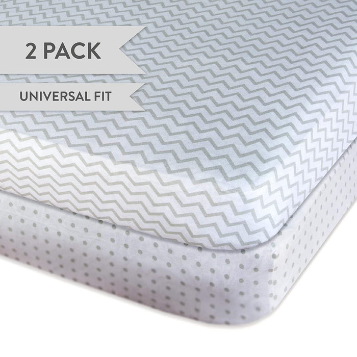 Crib Sheet Set