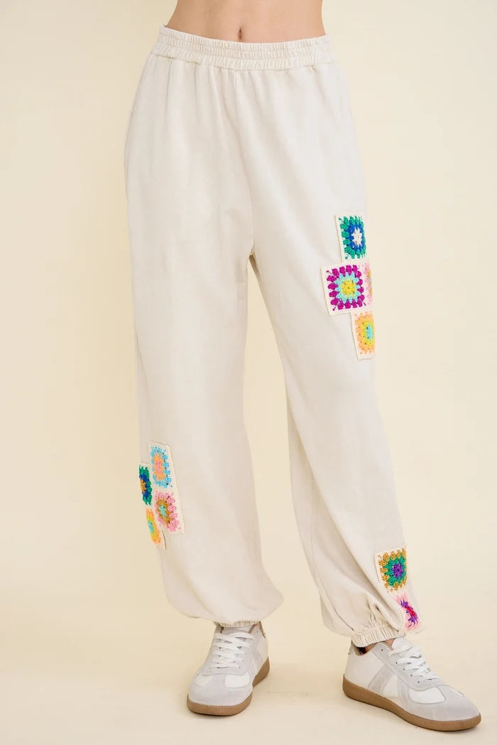 Crochet Pants