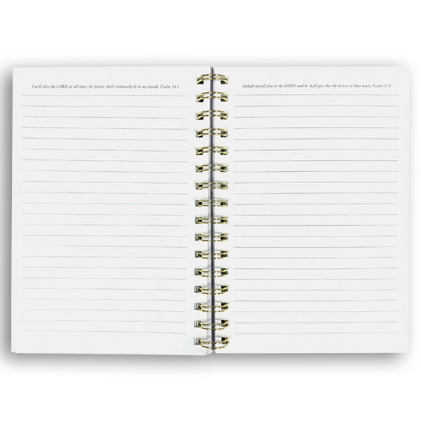 Crowned in Curls Journal