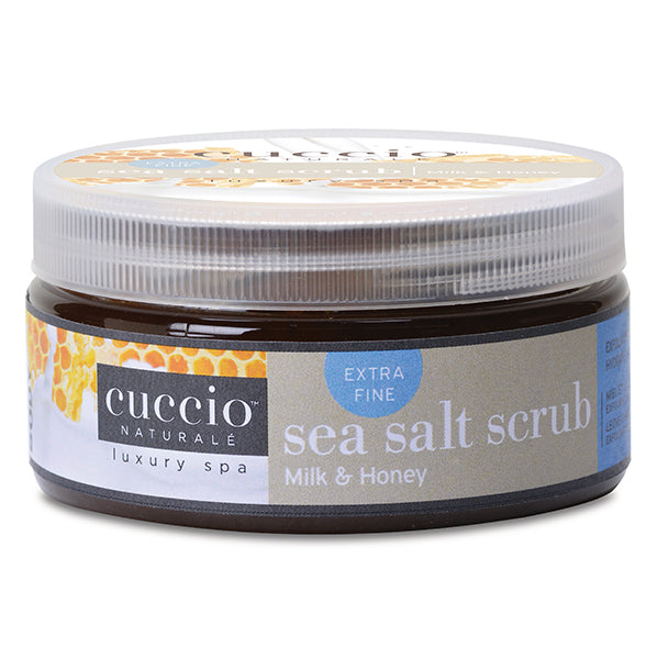 Cuccio Naturale | Sea Salt Ultra Fine Scrub