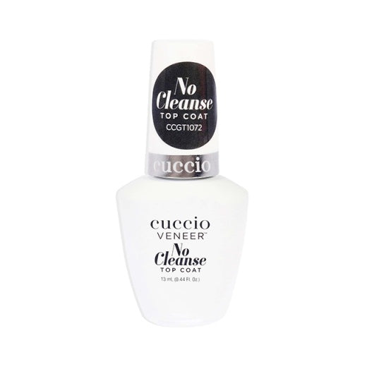 Cuccio Veneer | No Cleanse Top Coat