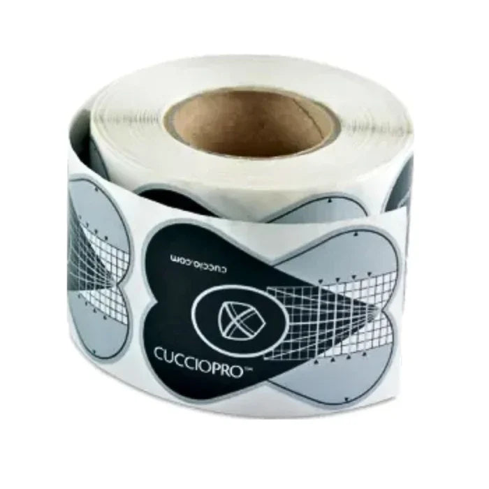 CuccioPro | Nail Forms 250ct