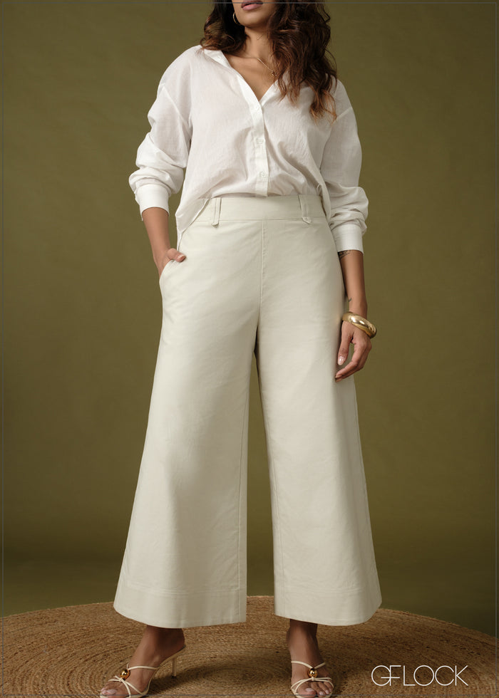 Culotte Pant - 100726