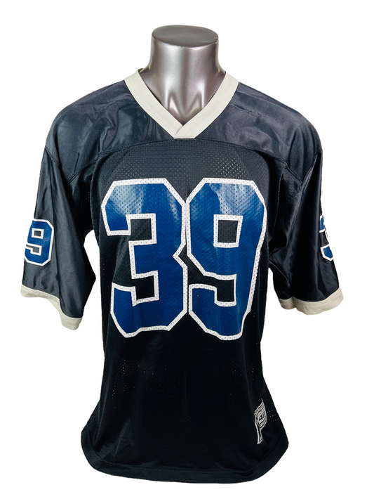 CURTIS ENIS PENN STATE UNIVERSITY VINTAGE 1990'S STARTER ADULT JERSEY 48