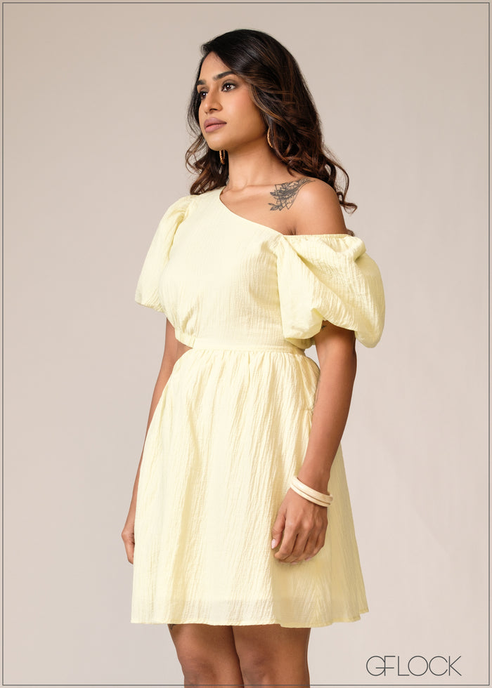 Cut-Out Dress - 150626