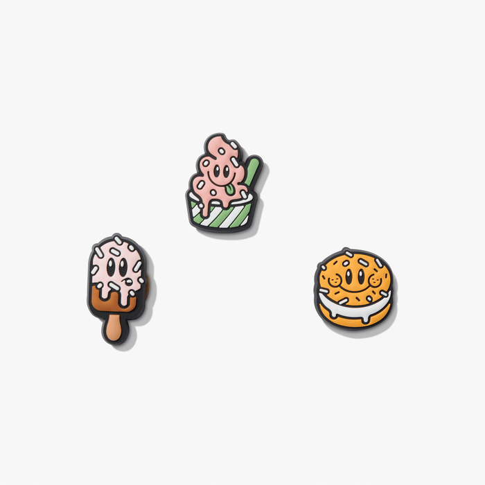 Cute Ice Cream Treats Popinz 3 Pack
