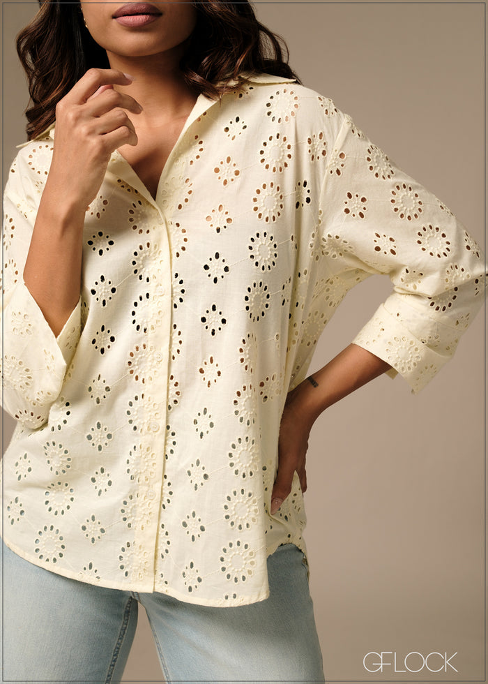 Cutlawn Top - 100426