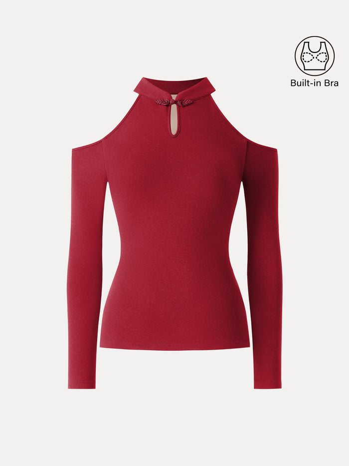 Luxe Red / XS