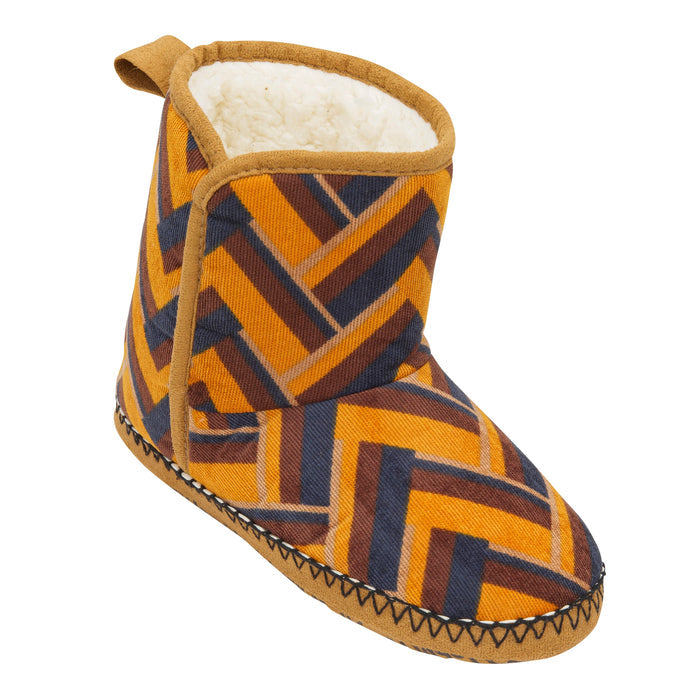 DAKOTA femme - Chaussons avec doublure fourrée pour Femme