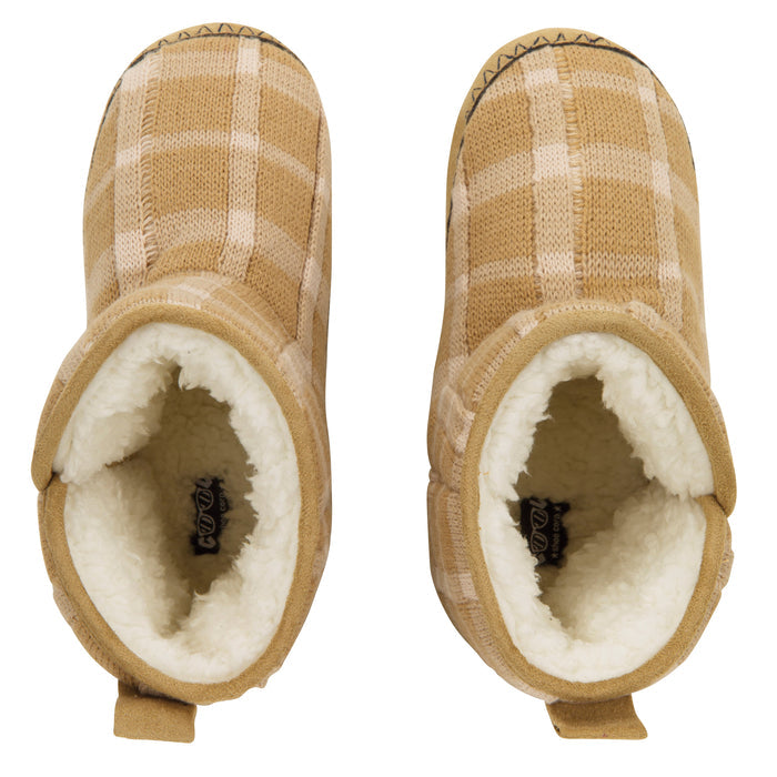 DAKOTA femme - Chaussons avec doublure fourrée pour Femme