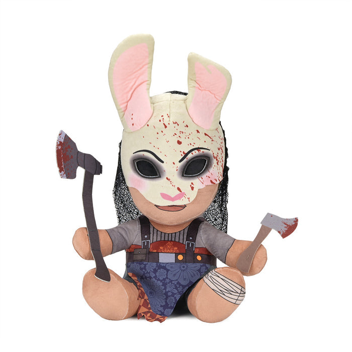Dead by Daylight - The Huntress Large Plush with Sound on Kidrobot.com