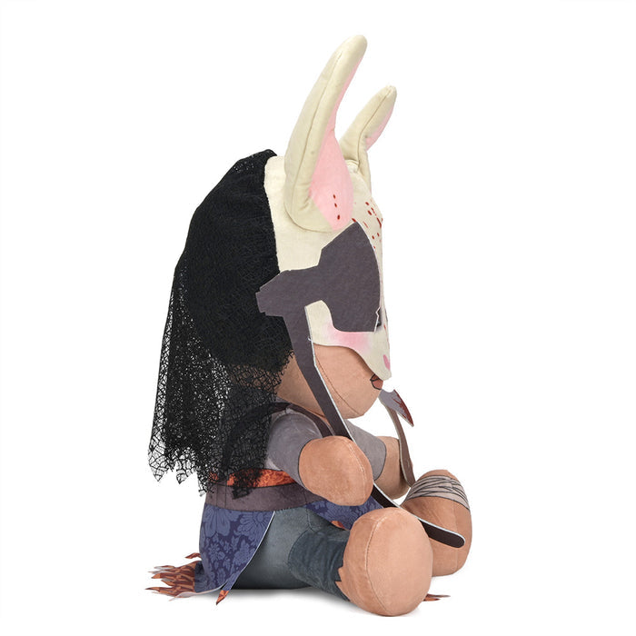 Dead by Daylight - The Huntress Large Plush with Sound on Kidrobot.com