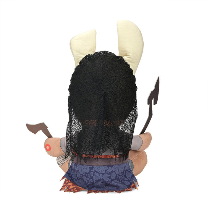 Dead by Daylight - The Huntress Large Plush with Sound on Kidrobot.com