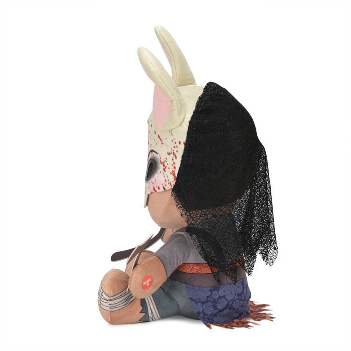 Dead by Daylight - The Huntress Large Plush with Sound on Kidrobot.com