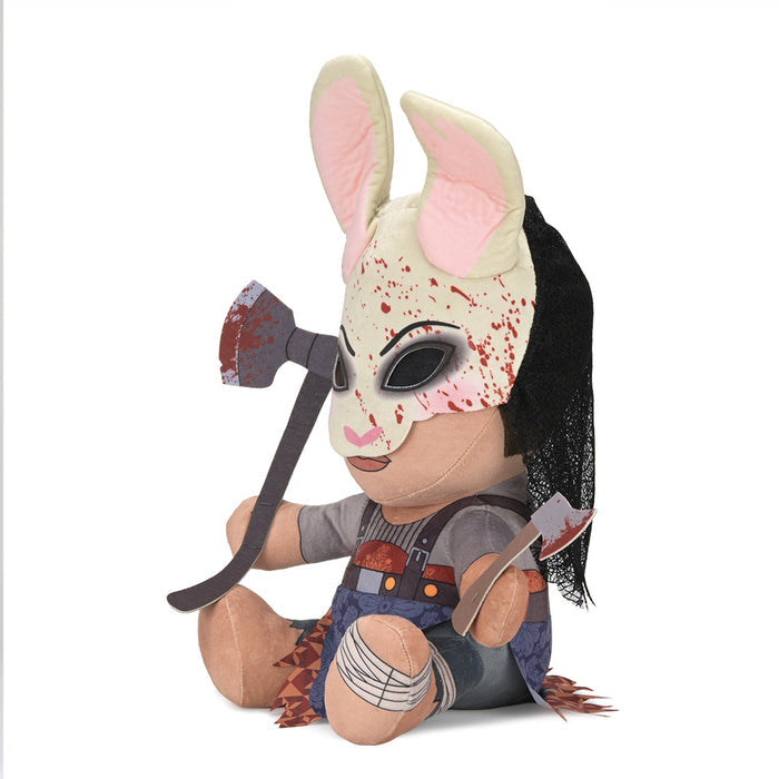 Dead by Daylight - The Huntress Large Plush with Sound on Kidrobot.com
