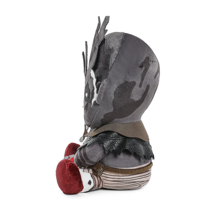 Dead by Daylight Wraith Phunny plush toy featuring soft fabric and detailed design, perfect for fans and collectors.