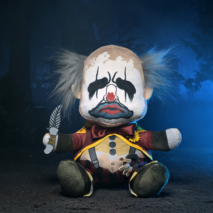Dead by Daylight – The Clown Phunny Plush on Kidrobot.com
