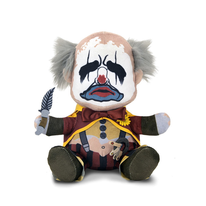 Dead by Daylight – The Clown Phunny Plush on Kidrobot.com