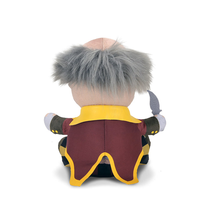 Dead by Daylight – The Clown Phunny Plush on Kidrobot.com