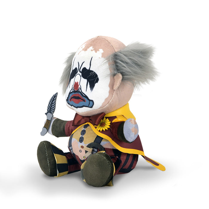 Dead by Daylight – The Clown Phunny Plush on Kidrobot.com