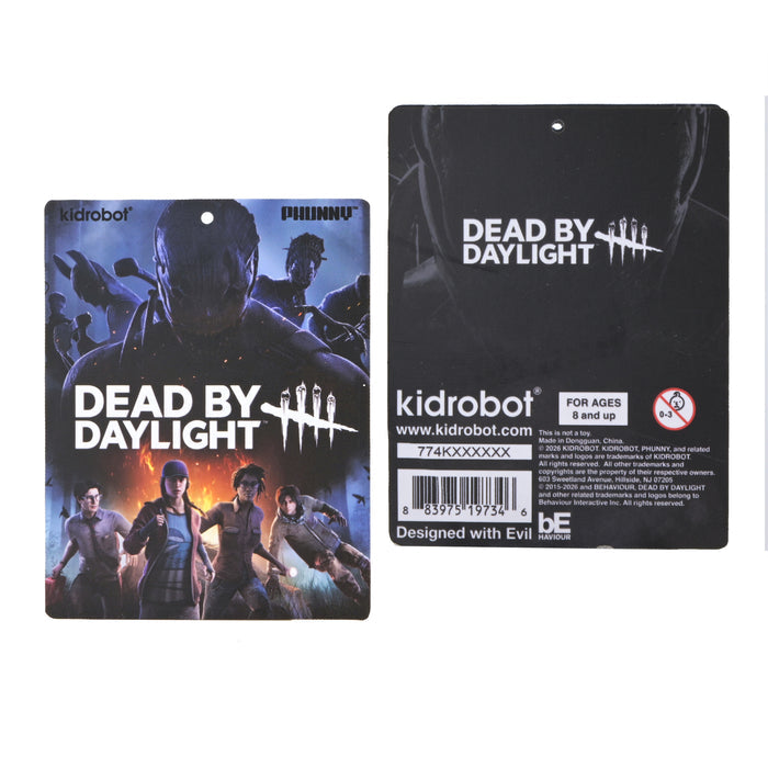 Dead by Daylight – The Clown Phunny Plush on Kidrobot.com