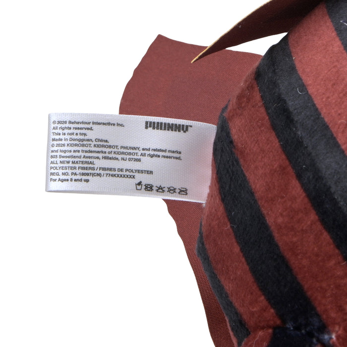 Dead by Daylight – The Clown Phunny Plush on Kidrobot.com