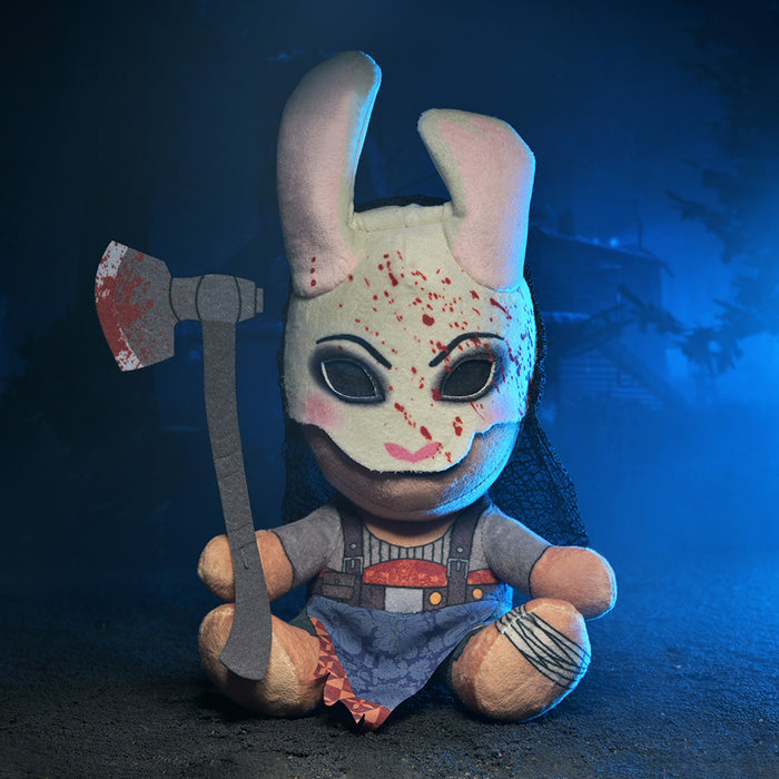Dead by Daylight – The Huntress Phunny Plush on Kidrobot.com